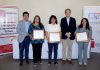 Vecinas del Valle de Aconcagua se certifican en alfabetización digital