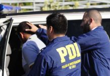 PDI RECUPERA VEHÍCULO E INCAUTA DROGAS Y ARMAS EN PROCEDIMIENTO