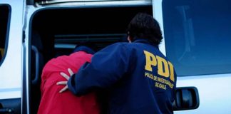 PDI DETUVO A SUJETO POR MICROTRÁFICO EN OLMUÉ