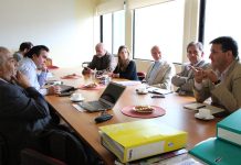 Universidad de Playa Ancha entregó proyecto educativo del CFT de San Antonio al Ministerio de Educación