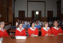 Voluntariados del Hospital de Los Andes celebraron su día