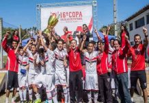 Este martes y miércoles desarrollarán curso internacional para entrenadores de escuelas de fútbol en Los Andes