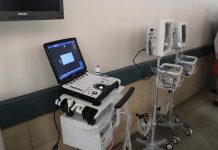 Hospital de Los Andes comienza a recibir equipamiento de Pabellón a Punto