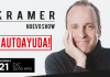 Por éxito en su primera fecha: Kramer se presentará en Enjoy Santiago con su show “¡AUTOAYUDA!” este viernes 21 de diciembre