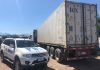 PDI LOS ANDES ESCLARECE ROBO A CAMIÓN CARGADO CON PASAS DE EXPORTACIÓN