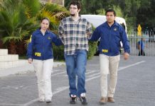 PDI DETUVO A SUJETO POR ALMACENAMIENTO DE PORNOGRAFÍA INFANTIL BUSCADO POR FBI