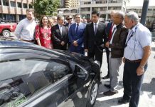 Convocan a postular al Programa “Renueva tu Taxi Colectivo”