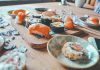 Chile lidera consumo de sushi en Latinoamérica