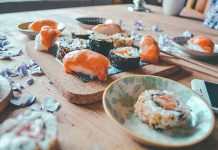Chile lidera consumo de sushi en Latinoamérica