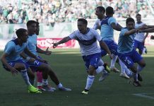 ¡LA UC CAMPEÓN!: BAJÓ LA ESTRELLA NÚMERO 13 EN TEMUCO