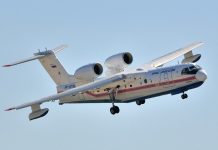 Avanzan gestiones para traer avión experto en combate de incendios forestales