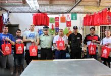 Condorito llega a recintos penitenciarios de la región de Valparaíso