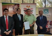 Municipio sanfelipeño firmó convenio que detectará en tiempo real los vehículos que tengan encargo por robo