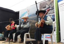 Porteños disfrutaron de la experiencia del Turismo Rural en el Parque Cultural