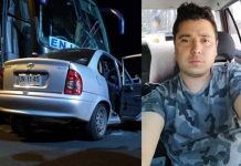 Rinconada: Este lunes son los funerales de Moisés Vicencio, joven que perdió la vida la madrugada de este domingo tras colisionar su automóvil por bus Ahumada