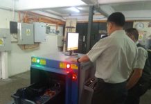 Cárcel de Los Andes fortalece su seguridad mediante adquisición de moderno scanner