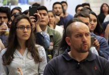 132 estudiantes iniciaron su práctica profesional en Codelco Andina