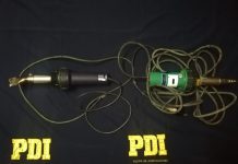 PDI LOS ANDES RECUPERA MAQUINARIA INDUSTRIAL