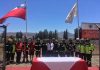 Ministerio de Bienes Nacionales entrega estratégico te-rreno a Bomberos de San Felipe para futuro cuartel de emergencias
