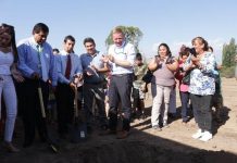 MINVU levanta 153 viviendas para familias de Santa María