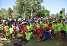 En Panquehue se realizó Lanzamiento de Actividades de Verano del programa Centros para hijos(as) de temporeros