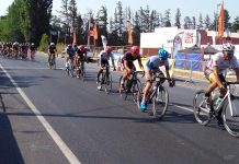 San Felipe: Más de 160 deportistas participaron en la segunda versión de la Vuelta Ciclística Aconcagua