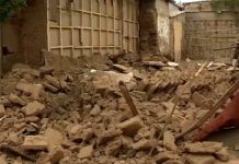 SISMO EN COQUIMBO: AUTORIDADES LOCALES PIDEN QUE SE DECRETE ZONA DE EMERGENCIA