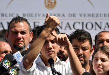 Piden que Chile rompa relaciones diplomáticas con Venezuela, tras detención presidente de la Asamblea Nacional