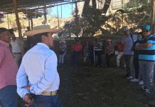 Agricultores de Papudo realizan gira técnica a San Esteban para perfeccionarse en la producción ganadera