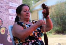 HILANDERAS DE PULMAHUE CUENTAN CON FLAMANTE TALLER PARA SUS TEJIDOS ARTESANALES EN LA LIGUA