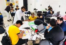 Profesores del Liceo América, son invitados a exponer en capacitación de la SOFOFA