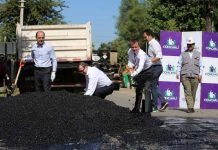 Subdere y Minvu firman convenio para facilitar la reparación de bacheos en calles y veredas