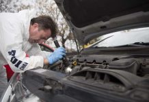 PDI RECUPERA EN TIEMPO RÉCORD VEHÍCULO ROBADO