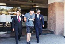 PDI LOS ANDES DETIENE A DOS SUJETOS POR ROBO EN TIENDA DE ARTÍCULOS PARA EL HOGAR