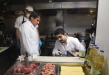 Seremi de Salud realiza estricta fiscalización a restaurantes de Viña del Mar