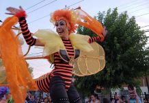 “Teatro a Mil” cautivó a miles de sanfelipeños en sus tres presentaciones