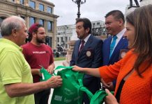 PDI VALPARAÍSO Y GOBERNACIÓN ENTREGAN RECOMENDACIONES A TURISTAS