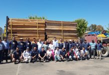 Municipalidad de Zapallar va en ayuda de vecinos de Limache afectados por incendios