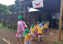 Con salidas educativas jardín isleño refuerza identidad y pertenencia cultural de sus párvulos