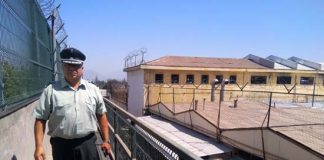 GENDARMERÍA PRESENTARÁ QUERELLA POR AGRESIÓN CONTRA FUNCIONARIO DE LA CÁRCEL DE LOS ANDES