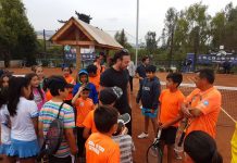 Nicolás Massú y Jorge Aguilar realizarán clínica formativa en cierre de Escuela de Tenis JLL de Zapallar