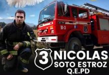 Órganos donados por el bombero continúan salvando vidas: Todo un éxito resultó el trasplante de corazón que donó Nicolás Soto