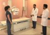 Hospital San Antonio de Putaendo pone en funcionamiento nuevo equipo de rayos X