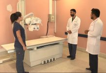 Hospital San Antonio de Putaendo pone en funcionamiento nuevo equipo de rayos X