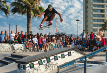 Llega la Gran Final de Skate y Chile coronará al campeón del Rey de Reyes 2019