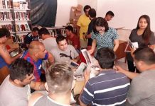 Internos de Petorca se realizan examen de VIH SIDA