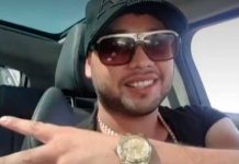 DETIENEN A SUJETO QUE VIAJÓ A BOLIVIA CON “CANGRI” Y SU AMIGO