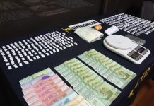 PDI desbarató 24 puntos de venta de droga cercanos a colegios durante 2018