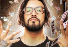 Edo Caroe presenta este viernes en Enjoy Santiago, “UN MUNDO FELIZ PARA MORIR”