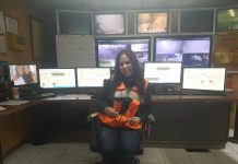 “Gracias al programa Andina más Cerca me motivé a estudiar más y pensar en seguir en la universidad” – Jorge Donoso, estudiante de Electricidad del Liceo Pedro Aguirre Cerda.